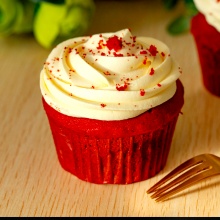 红丝绒(cupcake)